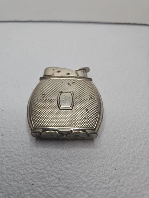 Encendedor de cuerpo redondo Evans Spitfire vintage Foto 1 de 4