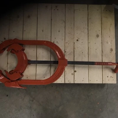 RIDGID Hinged Pipe Cutters Model 466-HWS For 6"-8" (LLD2B) - Image 1 of 4