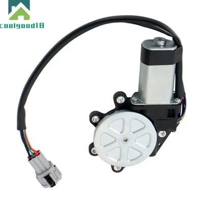 742-507 Window lift motor Front Driver Side LH For Nissan Pathfinder 2001-2004 Foto 1 de 4