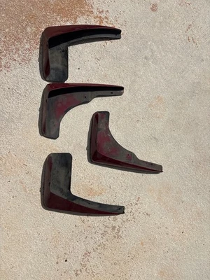 Брызговики 2005-2006 Nissan Altima SER - Изображение 1 из 4