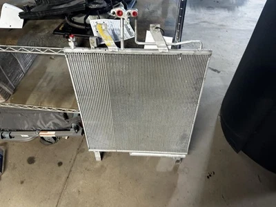AC Condenser Fits 19-24 DODGE 1500 PICKUP 2051693 - Image 1 of 2