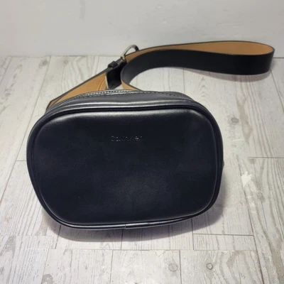 Bolso Cinturón Hombre Calvin Klein Collection Negro Foto 1 de 4