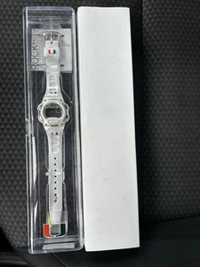 MIAMI HURRICANES Rock Box Licensed College Team Watch NIB - Picture 1 of 3