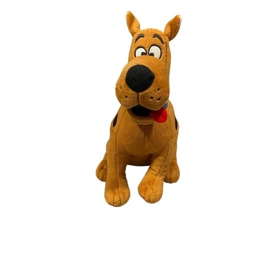 TY Scooby-Doo Plush Dog Stuffed Animal Toy 11.5" - Image 1 of 4