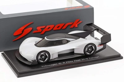 Spark 1/43 VW ID.R Pikes Peak 2018 Concept - Image 1 of 2