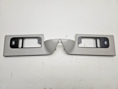 1992-1994 Chevy GMC C/K 1500 Rear Left Right Door Switch Bezel Cover OEM 3860 - Image 1 of 4