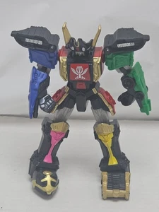 Figura Legendaria Megazord Gokaiger DX Super Megaforce Power Rangers Bandai - Imagen 1 de 8