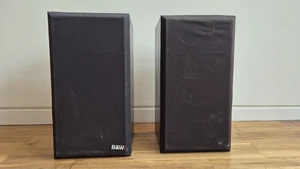 Bowers & Wilkins B&W DM110i hi fi stereo Speakers - Picture 1 of 3