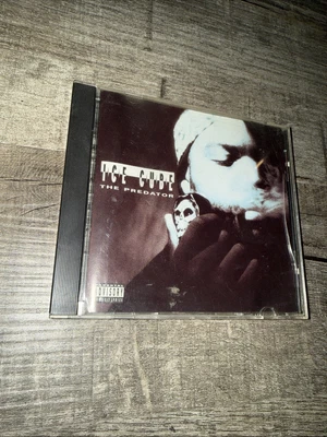 Predator [PA] by Ice Cube (CD, Nov-1992, Priority Records) - Image 1 of 4