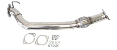 Tubo descendente de acero inoxidable ISR para cupé 2.0T Genesis 2010-2014 Foto 1 de 2