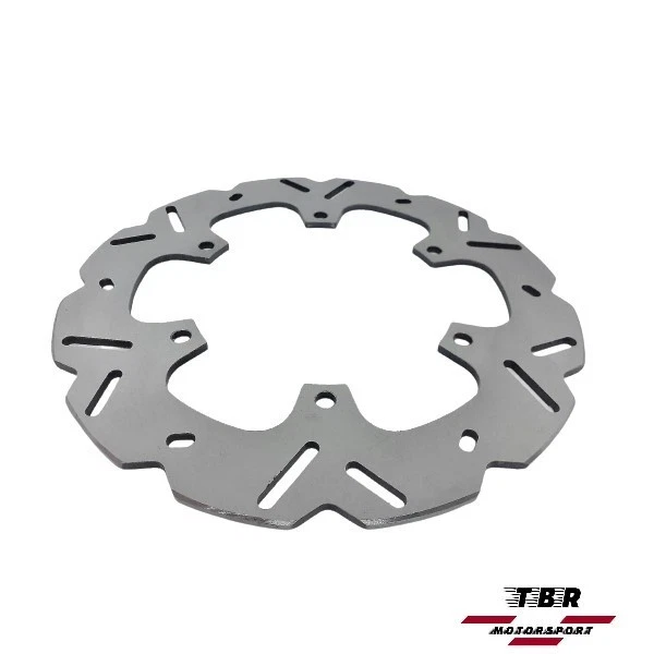 motorcycle brake rotors FOR REAR APRILIA ETV CAPONORD 1000 01-07 AP20RID - Image 1 of 4