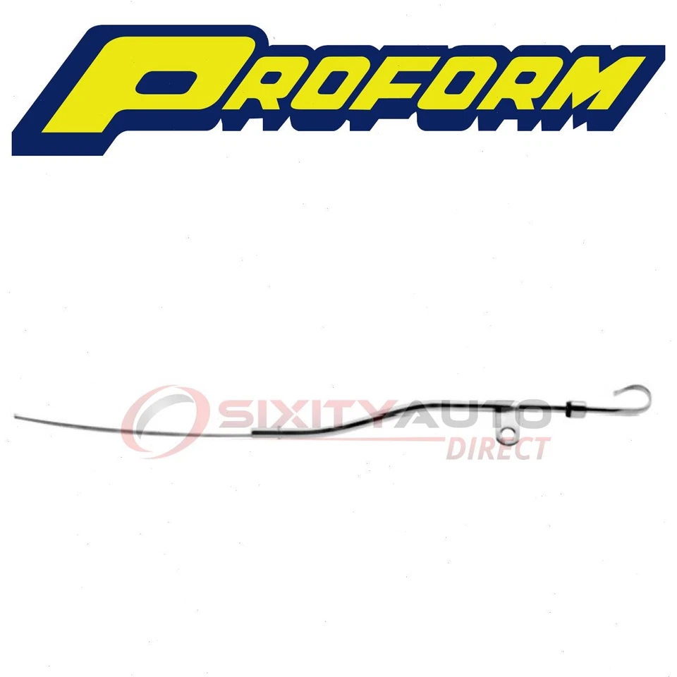 PROFORM Engine Oil Dipstick for 1967-1993 Mercury Cougar 4.7L 5.0L V8 - by Foto 1 de 4