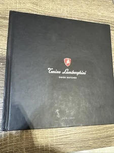 Tonino Lamborghini Swiss Uhrenbuch 2019 2020 - Bild 1 von 8