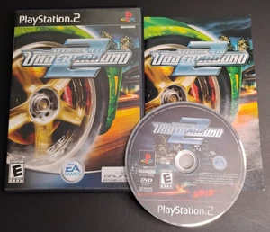 Need for Speed Underground 2 Playstation 2 PS2 Komplett CIB - Bild 1 von 7
