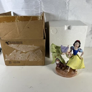 Disney's Magic Memories Limited Edition Figur Schneewittchen und die sieben Zwerge - Bild 1 von 6