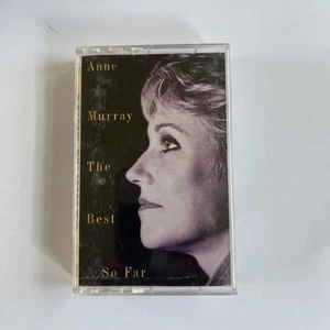 The Best...So Far by Anne Murray (Cassette, Nov-1994, EMI Music Distribution) - Picture 1 of 4