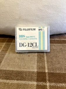 fuji flim dds 4mm cleaning cassette ,new and sealed - Afbeelding 1 van 2