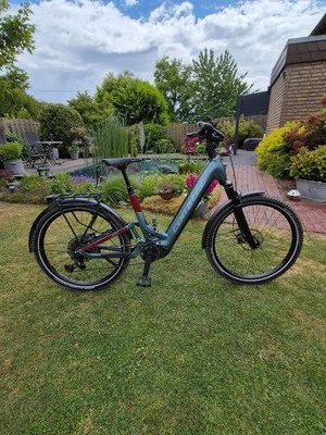Corratec Fahrrad SUV  E-Bike - Bild 1 von 4