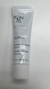 4 x YONKA Creme 15 5ml Sample #usau - Imagen 1 de 1