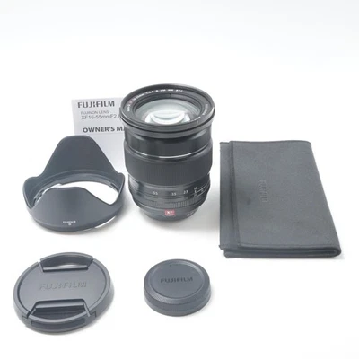 Fujifilm XF 16-55mm f2.8 R LM WR [Como nuevo] #5188 - Imagen 1 de 4