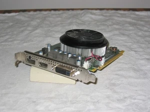 Nvidia GeForce GTX1050 Ti 4GB GDDR5 DisplayPort HDMI DVI PCI-E Dell p/n 0DVP9W - Imagen 1 de 1