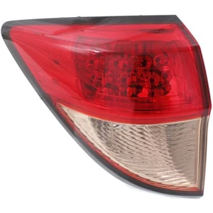 Tail Light Taillight Taillamp Brakelight Lamp Driver Left Side Hand for HR-V - Picture 1 of 4