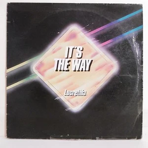 33 Upm Italienisch Schallplatte LP 12 " IT'S The Way - Carrere 67.421 Selten - Picture 1 of 3