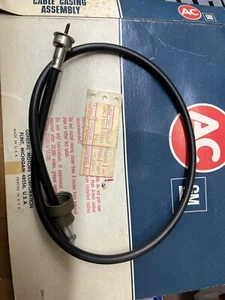 NOS AC Delco CC703 GM 6480369 Speedometer Cable 1967 Pontiac Tempest/LeMans/GTO - Picture 1 of 5