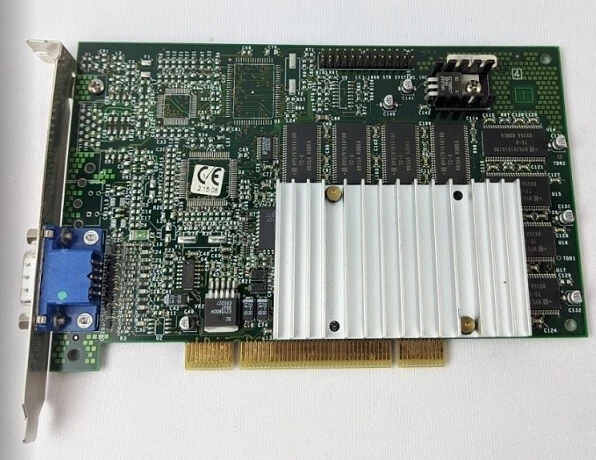 3DFX 210-0366-001 Video Card - Image 1 of 3