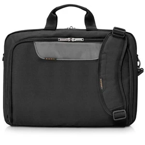 Everki 18.4" Advance Compact Briefcase Slim No-slip Light Laptop Notebook Bag 18 - Picture 1 of 5