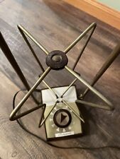 Vintage Antenna Channel Master Canaveral TV & FM Stereo Space Age MCM