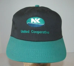 Cappello Berretto Vintage NK Seeds United Cooperative OSFM Snapback K-Products - Foto 1 di 7