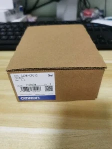 1 PIEZA Nueva Unidad CPU Omron CJ2M-CPU13 CJ2MCPU13 En Caja Marca - Imagen 1 de 3