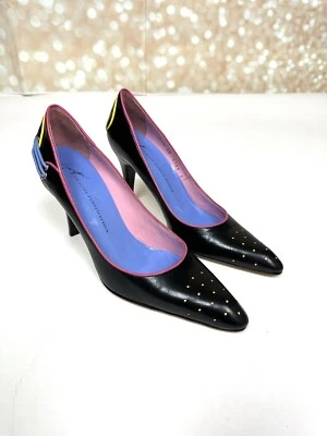 Дизайнерские насосы Giuseppe Zanotti - Изображение 1 из 4