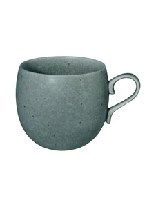 Henkelbecher Nesuto fuji Steinzeug 0,4 L Jumbobecher Jumbotasse ASA 0,5L - Bild 1 von 1