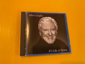 It's Like a Dream by Merv Griffin 2002 The Gold Label CD pop vocal  - Bild 1 von 2
