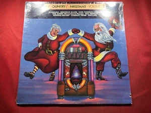 U1-44 A COUNTRY CHRISTMAS VOLUME 3 .... SEALED .... 1981 - Imagen 1 de 2