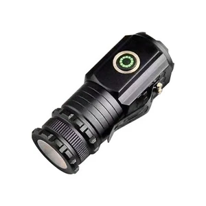 Strong Light Flashlight Super Bright Outdoor Portable Rechargeable Cute - Picture 1 of 3