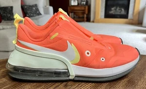 Nike Air Max Up Bright Mango/White/Zitron CW5346-800 Running Shoes Women's Sz 10 - Picture 1 of 8