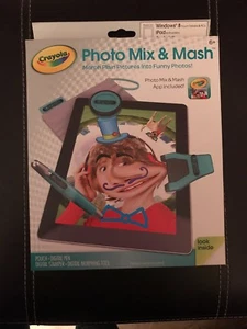 Crayola Photo Mix & Mash  - Afbeelding 1 van 1