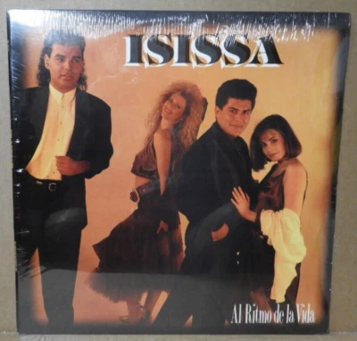 ISISSA "Al Ritmo de La Vida" 1990 (TH-RODVEN/TH2719) NEW/SEALED!! Foto 1 de 2