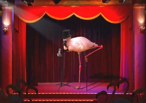 CLUB FLAMINGO - "Here's One You Haven't Heard" - SURREALISM LIMITED EDITION (25 - Bild 1 von 1