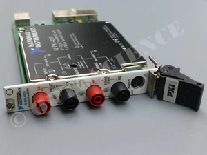 National Instruments NI PXI-4070 Digital Multimeter Card 6-1/2 Digit DMM - Picture 1 of 3