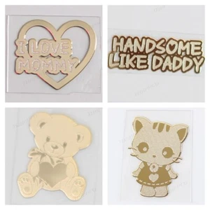 JNK Design Family Sticker Series Laptop Tablet Device Smart Mobile Cell Phone - Photo 1 sur 17