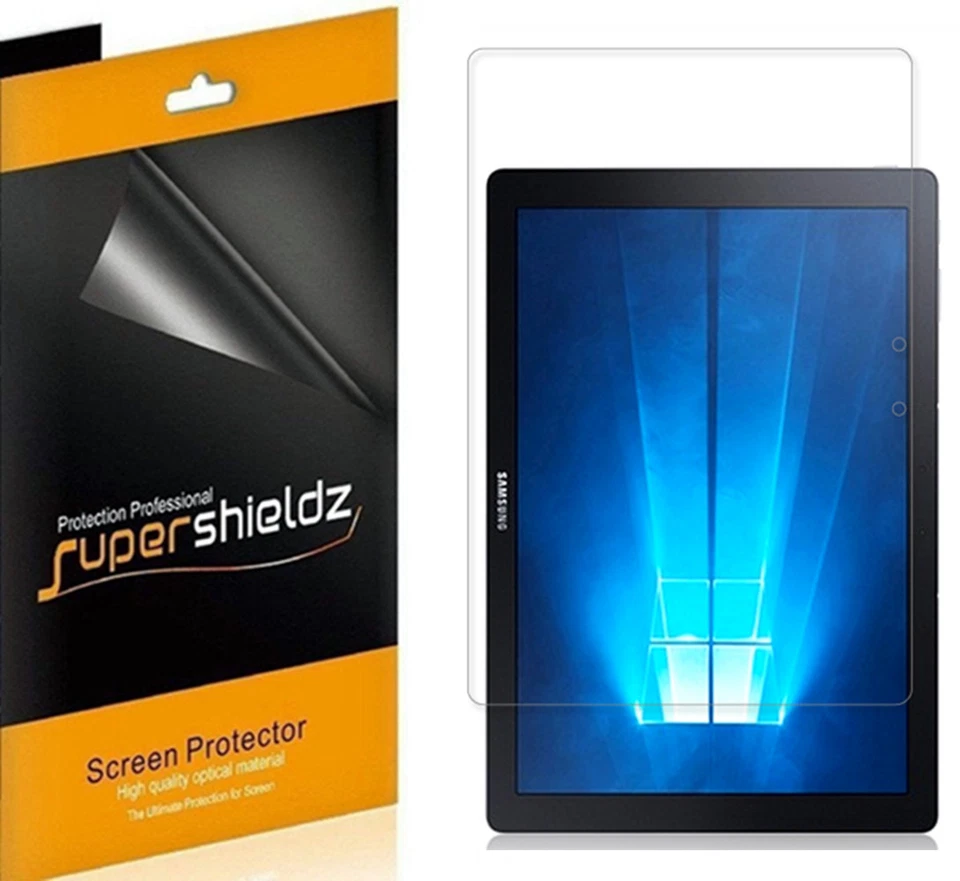 3X Supershieldz Clear Screen Protector Saver for Samsung Galaxy TabPro S 12" - Image 1 of 3