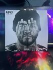 Joyner Lucas ADHD Signed Gold Vinyl - Limited Edition Autographed