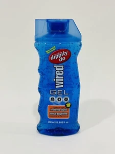 Dippity Do Wired Gel 10 X-Treme Hold Tenue Supreme 11.8 FL Oz