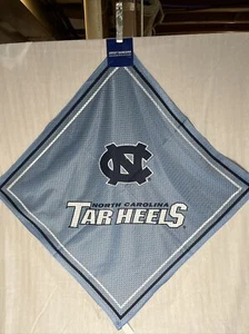 Maglietta NCAA North Carolina Tar Heals bandana 23" logo universitario - Foto 1 di 3