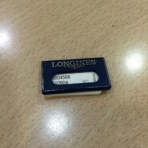 Longines label - Picture 1 of 2
