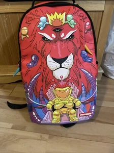 limited edition sprayground bag slightly used - Picture 1 of 4